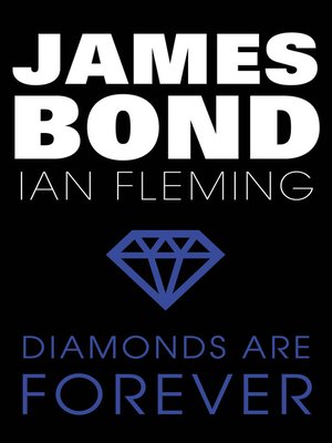 cover image of Diamonds Are Forever